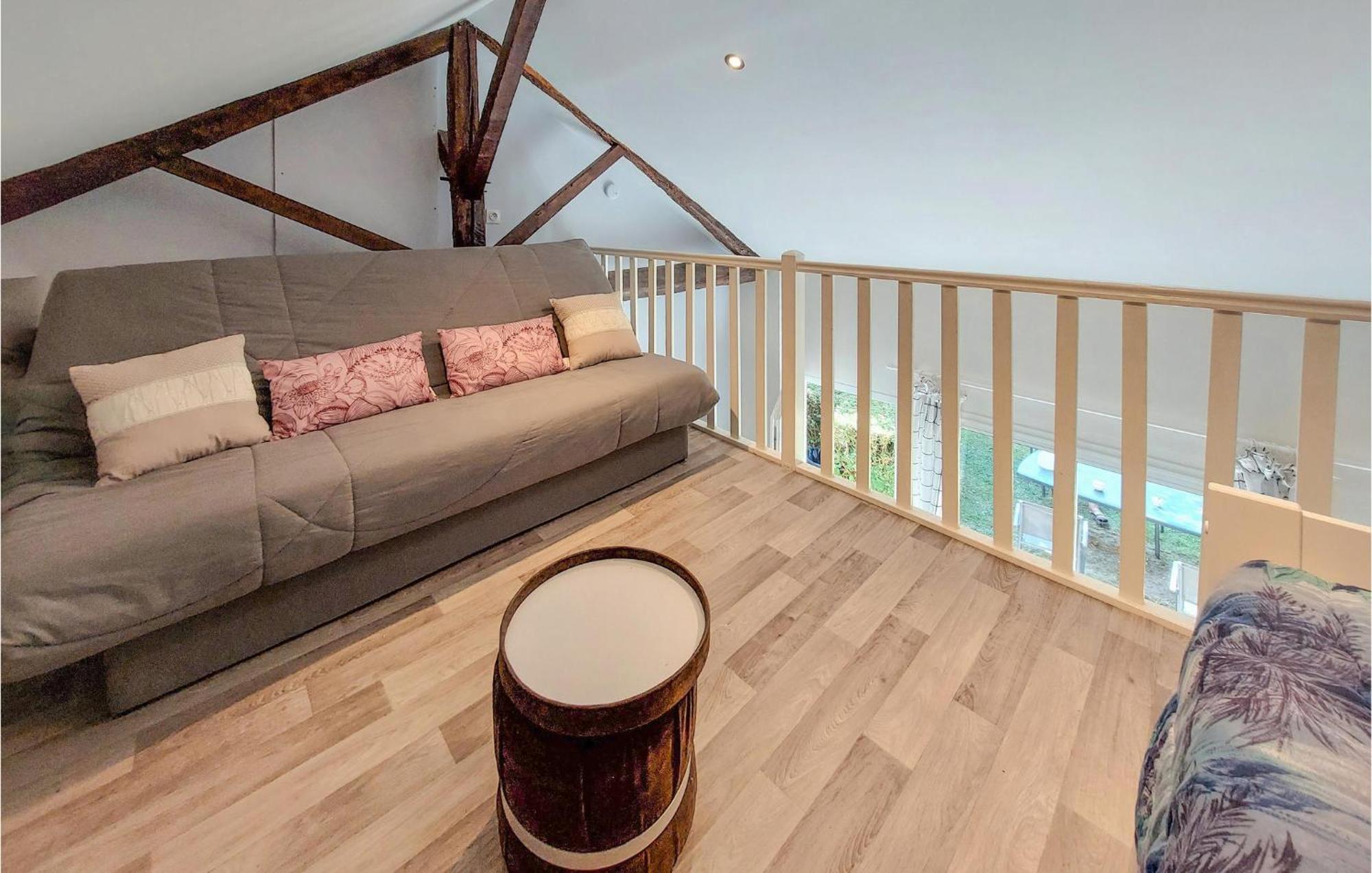 Gorgeous Home In Molinet With Wifi Kültér fotó