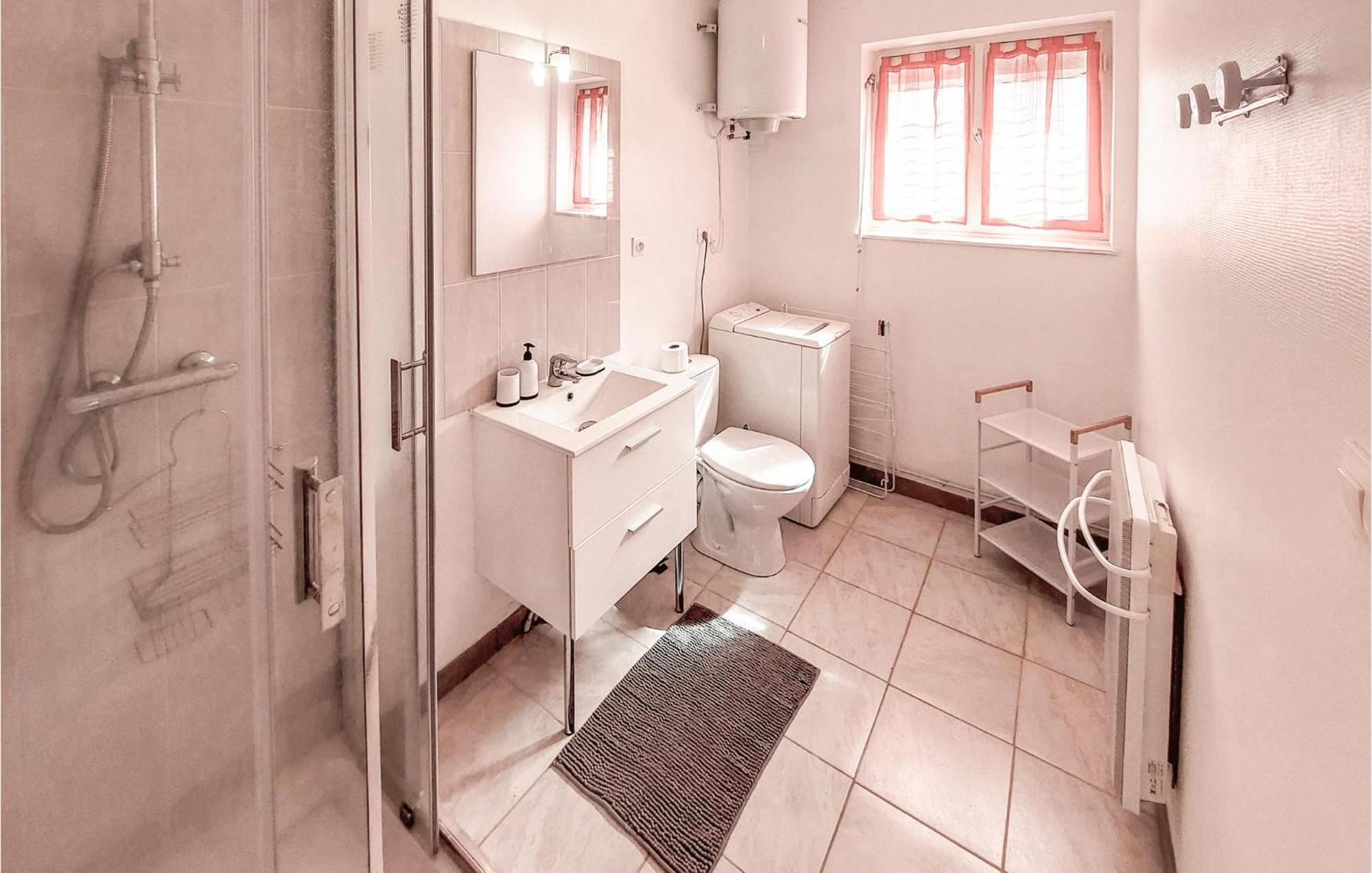 Gorgeous Home In Molinet With Wifi Kültér fotó